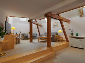 Ventana Hotel Prague