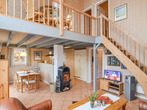 Nice Home in Wendisch-rietz With 3 Bedrooms, Sauna and Wifi