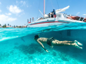 Massive Oceanfront Villa - Spa - Sauna - Gameroom - Malmok!