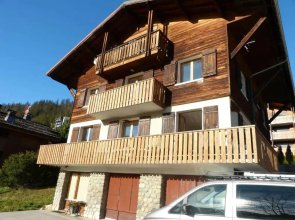 Appartement La Clusaz, 2 pièces, 4 personnes - FR-1-304-268