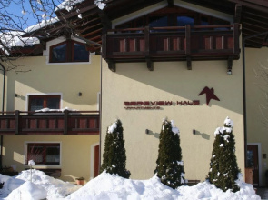 Bergviewhaus Apartments