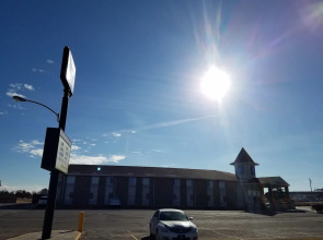 Super 8 Guymon