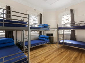 Summer House Backpackers Cairns