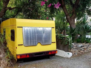 Camping Huerta Romero