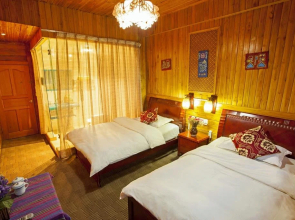 Nancheng Shiguang Inn Nanmen Branch