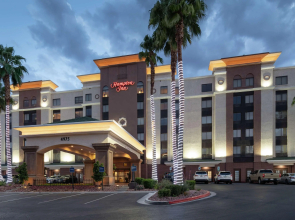 Hampton Inn Tropicana