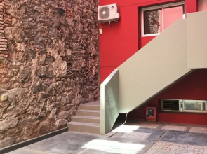 Circus Hostel&Hotel Montevideo