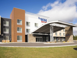 Fairfield Inn & Suites Medina