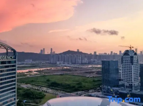 TongYue Hotel Boutique Apartment (Chimelong Tourism Resort Innovation Fang Branch)