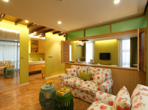 Amber Boutique Silom Hotel