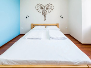 Хостел и отель «Сахил»