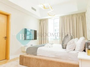 Bloomfields Mayan 3BR Beach Access YAS