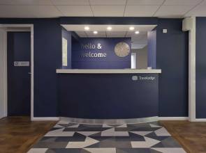 Travelodge Oswestry