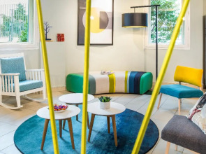 Aparthotel Adagio Access Paris Porte de Charenton