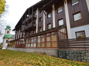 Apartement Hrebenka