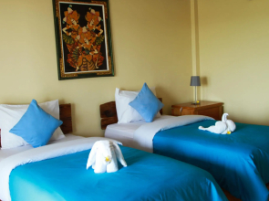 West Break Bali Medewi
