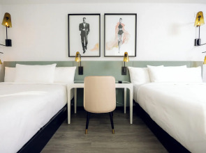 The Godfrey Hotel Hollywood