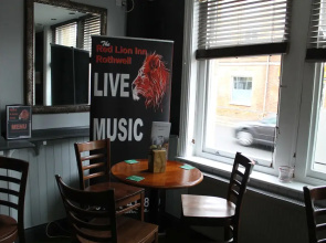 The Red Lion Inn