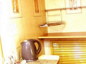 Отель Кемпинг