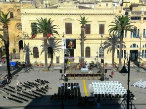 Apartment With 2 Bedrooms in Modica, With Wonderful City View, Balcony and Wifi Near the Beach