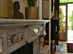 Private apartment in Antwerp near parc - B&B InterMezzo - business & leisure