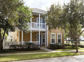 Je58869 - Reunion Resort - 5 Bed 4 Baths Villa