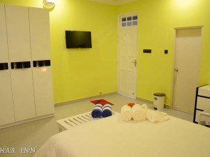 Отель Ithaa Inn Kamadhoo