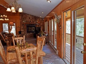 Timber Crest Retreat