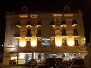 Hôtel des Bourbons