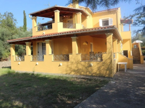 Nikola's House  by CorfuEscapes