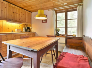 4 Person Holiday Home in Hallabro-by Traum