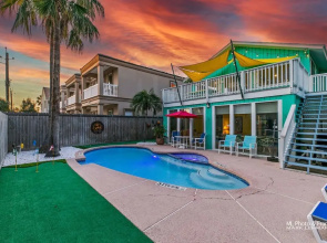 Sunny Daze by South Padre Resort Rentals
