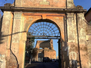 Un Giardino Segreto a Roma