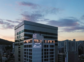 Allzip Archieve4H Residence hotel Busan