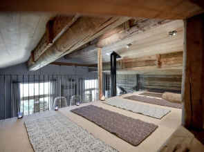 Chalet Nantailly