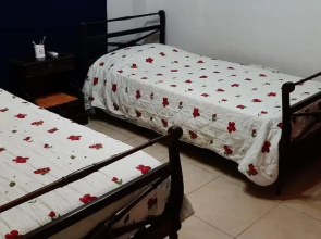 Departamento 2 dormitorios en Centro de Corrientes.