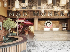 Mad Monkey Hanoi - Hostel