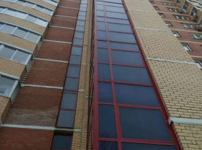 Apartments on Kosmonavtov Boulevard