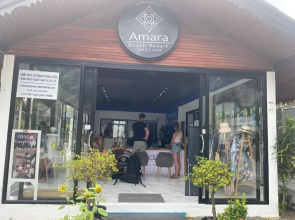 Amara Beach Resort