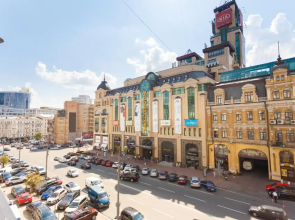 Bessarabka Apartments