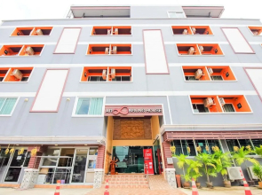Oyo 349 Aroonrung House