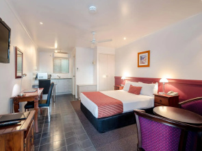 Central Studio Accommodation