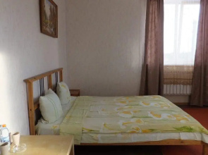 Меблированные комнаты Angel Inn