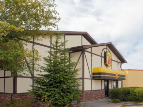 Super 8 by Wyndham Saanichton Victoria Airport