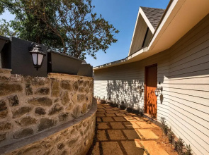 SaffronStays Hillside Harriers - A Frame Chalets with bathtub for couples