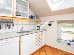 6 Person Holiday Home in Ulfborg