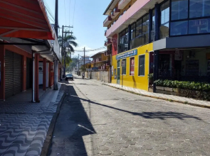 Apartamento Ubatuba - Praia grande - 260m da praia