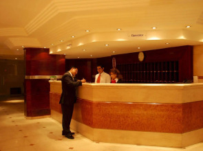Отель Aura Inn Cairo
