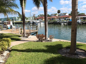 Bird of Paradise at Coconut Villas of Dunedin- Two Bedroom Condo