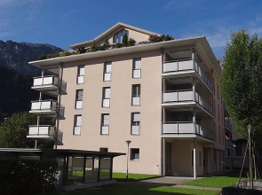 Apartment Hess Park Engelberg